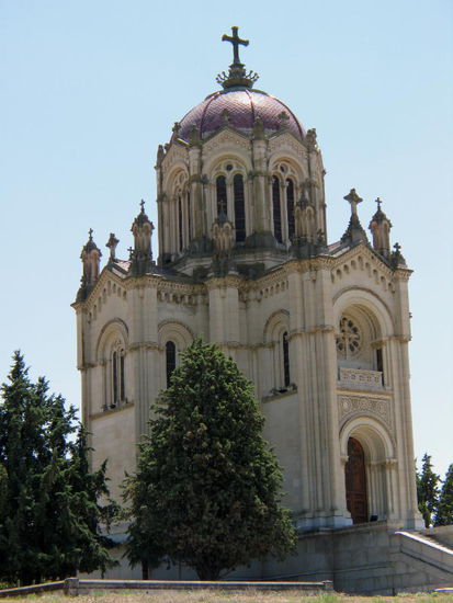 2008 - Guadalajara; Mausoleum