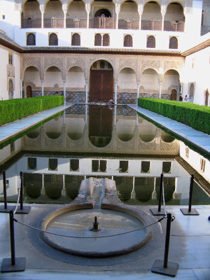 2008 - Alhambra; Myrtenhof