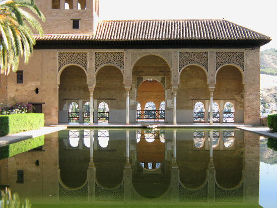 2008 - Alhambra; unübertrefflich...