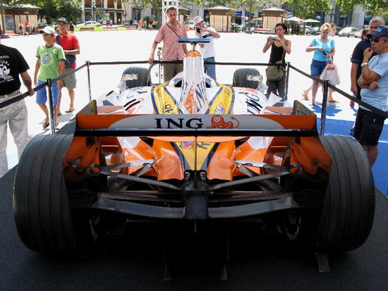 2008 - Valencia; staun, staun...