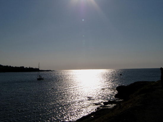 2008 - Côte d'Azur; gute Stimmung