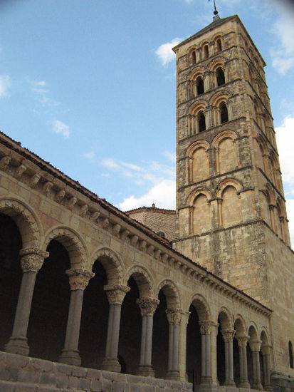 2008 - Segovia; San Estoban