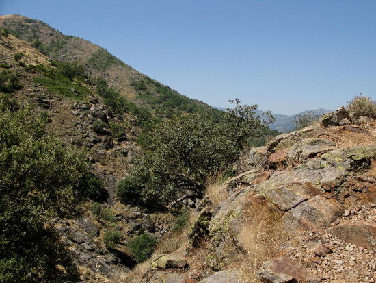 2008 - Wanderung im Jerte-Tal