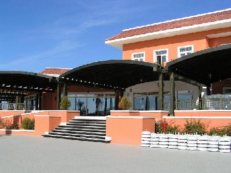 2005 Türkei - Hotel Viva Paradiso - bereit für die Bade-Saison