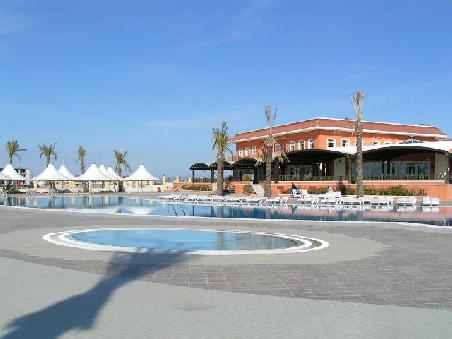 2005 Türkei - Hotel Viva Paradiso - der Pool