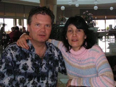 2005 Türkei - Susi und Ralph; danke für die Zurverfügungstellung weiterer Fotos