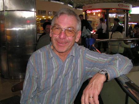 2005 Türkei - Hans Meister