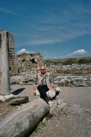 2005 Türkei - Selbstbildnis