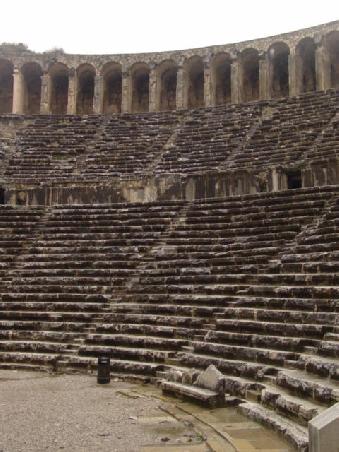 2005 Türkei - Aspendos