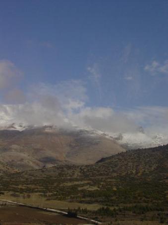 2005 Türkei - Taurus-Gebirge
