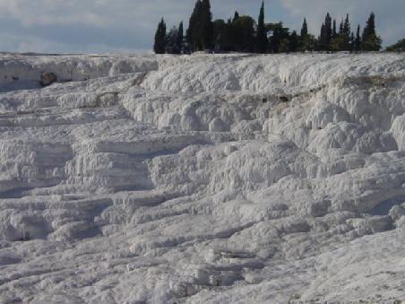 2005 Türkei - Launen der Natur, Pamukkale