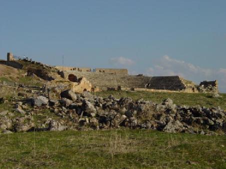 2005 Türkei - Hierapolis