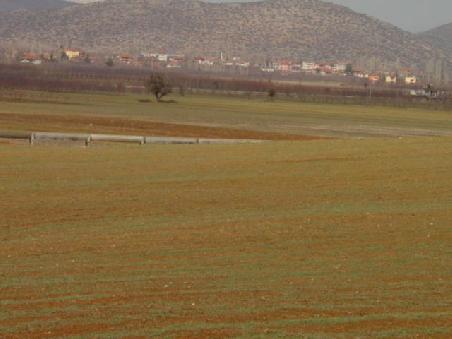 2005 Türkei - Kulturland und immer wieder die Kanäle für die Wasserversorgung