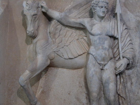 2009 - Aphrodisias Museum;