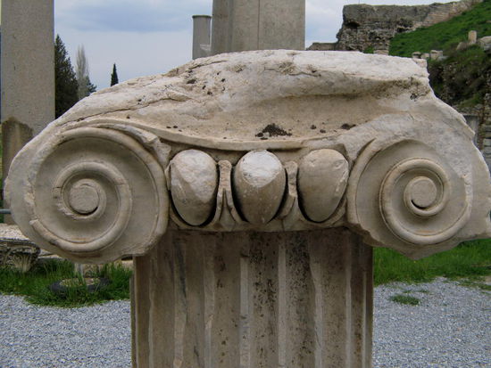 2009 - Ephesus; Detailaufnahmen