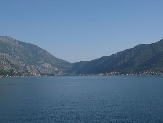 2009 - Bucht von Risan