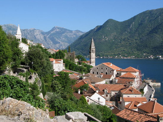 2009 - Kamenari; die Meerenge