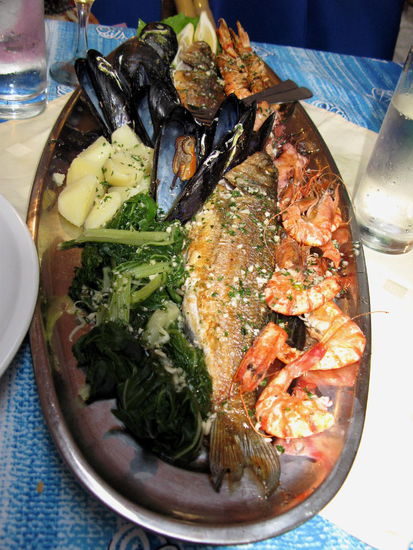 2009 - Dubrovnik; lecker, lecker...