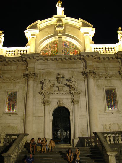 2009 - Dubrovnik; der Dom