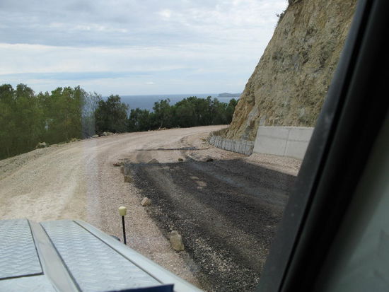 2009 - Albanien; und weiter geht's!