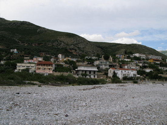 2009 - Queparo; das Dorf