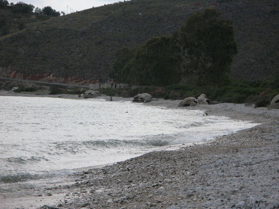 2009 - Queparo; was sind denn das für kleine "Kugeln" im Hintergrund?