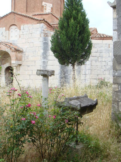das kleine Museum... - es fehlt überall das Geld!
