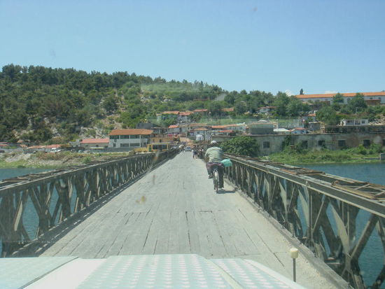 2009 - Skodra; die Richtige erwischt...