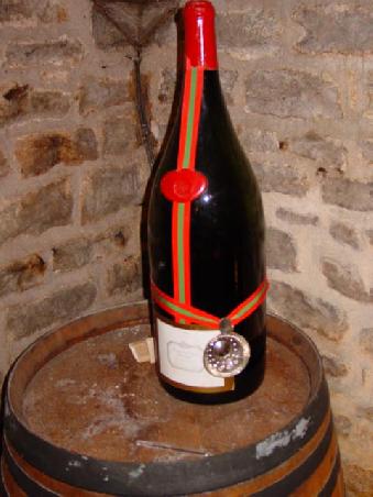 Château Chassagne-Montrachet; für Kenner