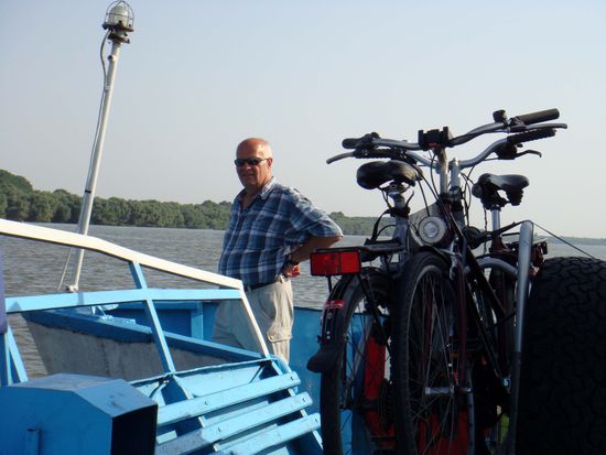 2010 - Braila; kurze Pause