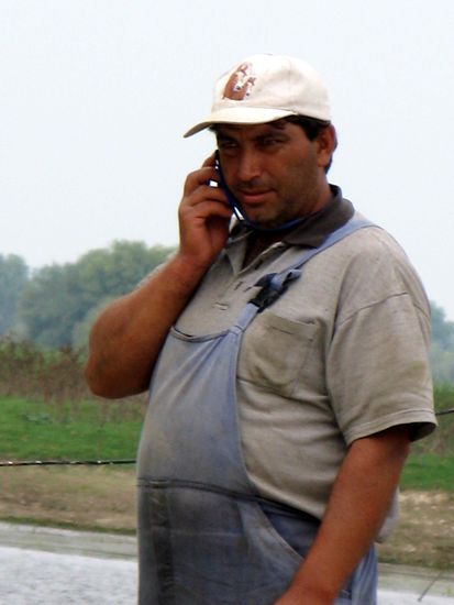 2010 - Mila 23; Verbindung zur Aussenwelt