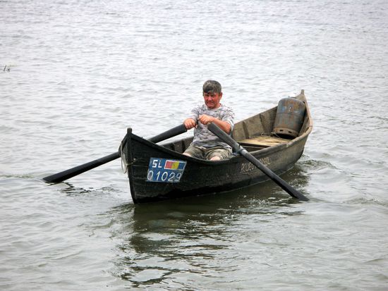 2010 - Mila 23; zurück zur Arbeit