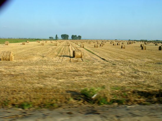 2010 - auf der Fahrt nach Oradea!