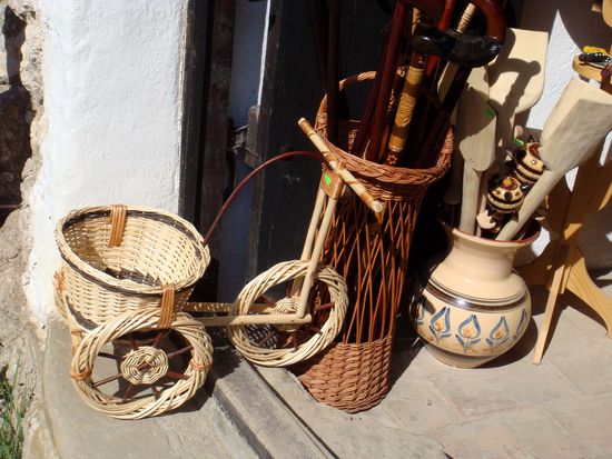 2010 - Rasnov; für den Strassenverkehr wohl ungeeignet...