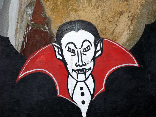 2010 Schloss Bran; Graf Dracula...