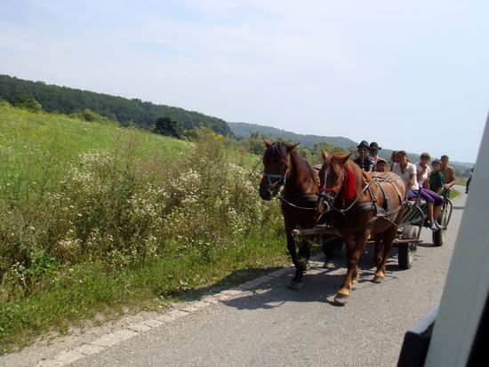 2010 - Unterwegs; Familienausflug...