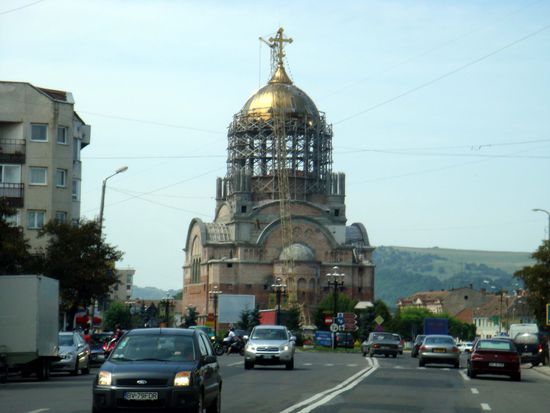 2010 - Unterwegs; Restaurierungen und Umbauten...