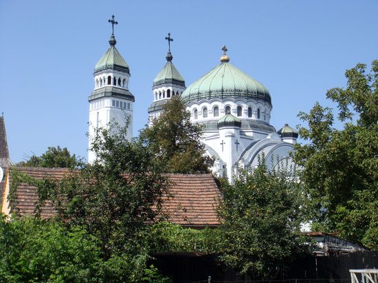 2010 - Medias; die Margarethenkirche