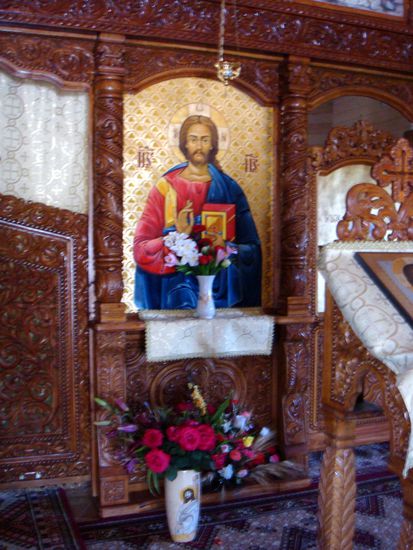 2010 - Satu Mare; edle Schnitzkunst und ausdrucksvolle Malerei