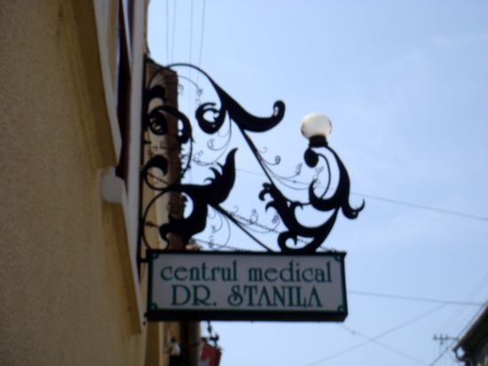 2010 - Sibiu; Details in der Stadt