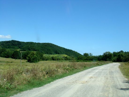 2010 - Unterwegs über Nebenstrassen...