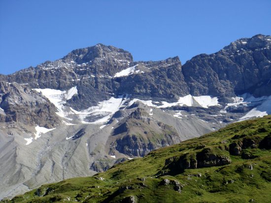 2010 - Klausenpass; die Urner Alpen