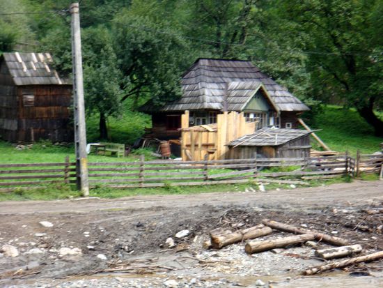 2010 - Wassertal; es wird einsamer...