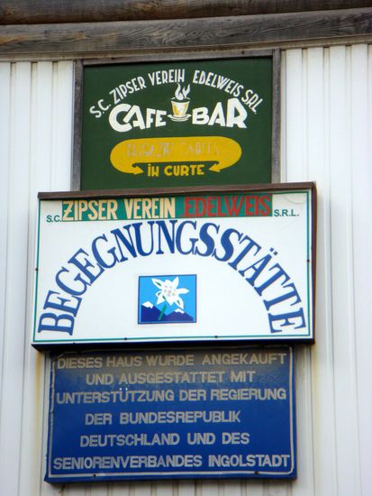 2010 - Viseu de Sus; im Zipserquartier
