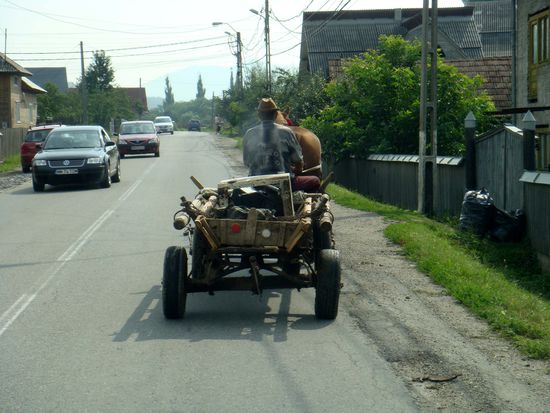2010 - Borsa; unterwegs