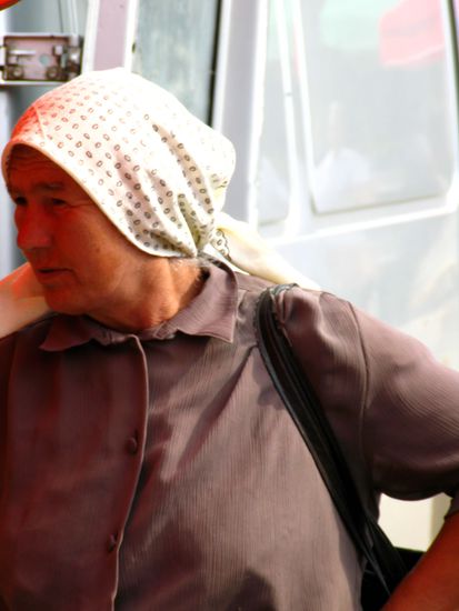 2010 - Borsa; Gesichter sprechen Bände