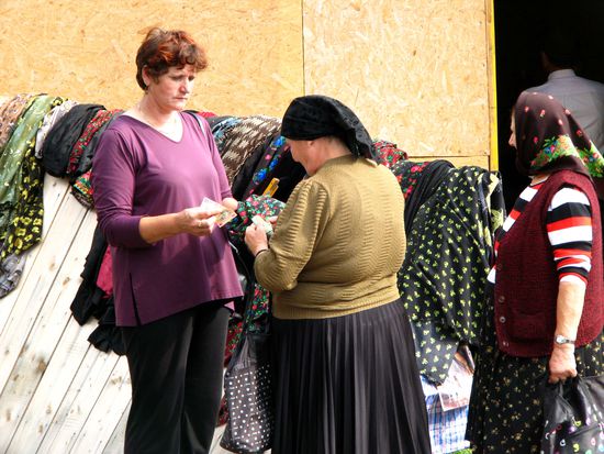 2010 - Borsa; der Handel ist erfolgreich