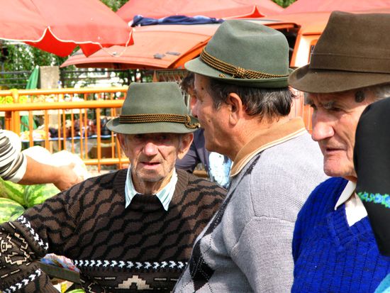 2010 - Borsa; Stelldichein mit Diskussionen