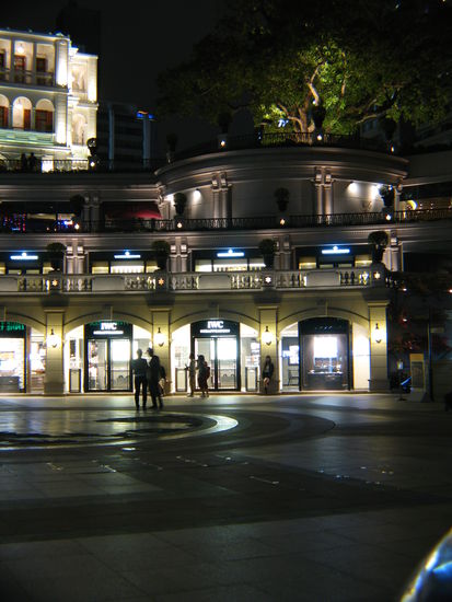 - oder doch real und bodenständig...