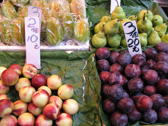 2011 - HongKong; alles was dein Gaumen begehrt...